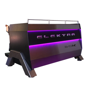 Elektra Professional Evok Група 3 кафемашина с трифазен ток