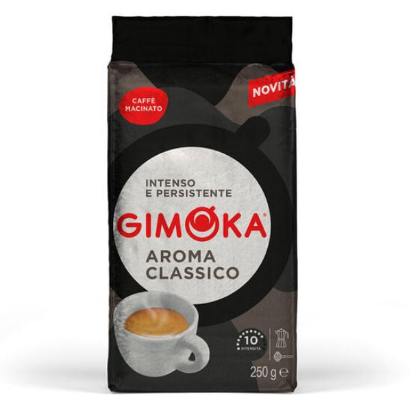 Gimoka Aroma Classico мляно 0.250 кг.