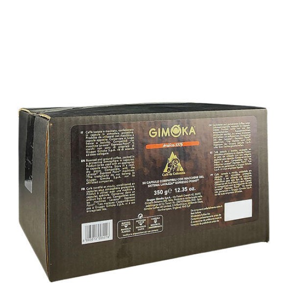 Gimoka Colombia EP капсули 50 бр.