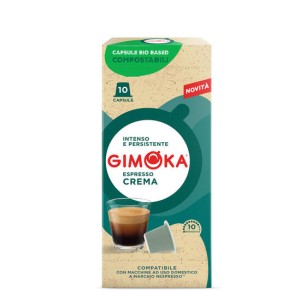 Gimoka Crema NS капсули 10 бр.