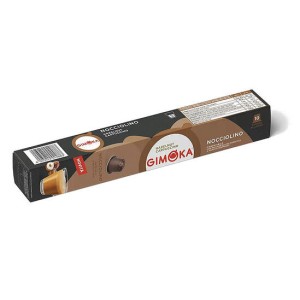 Gimoka Tubo Alu Nocciolino NS капсули 10 бр.