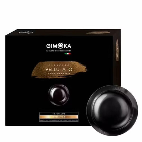 Gimoka Vellutato NS Professional капсули 50 бр.