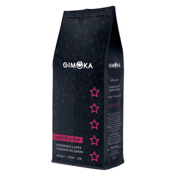 Gimoka 5Stelle кафе на зърна 1 кг