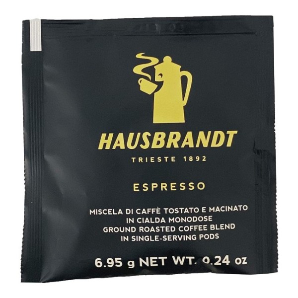 Hausbrandt Espresso хартиени дози 144 бр.