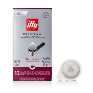 illy Classico на дози maxi pack 40 бр.