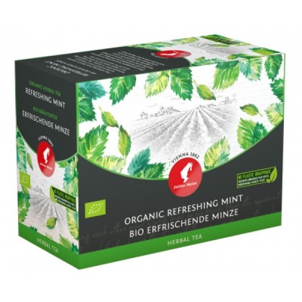 Julius Meinl Мента Органик чай 20 бр.