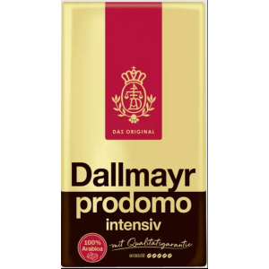 Dallmayr Prodomo Intensiv мляно 0.500 кг