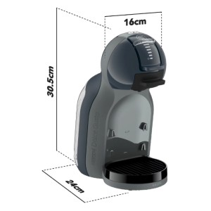 NESCAFÉ Dolce Gusto Mini Me 2 Капсулна кафемашина Cosmic Grey Eu