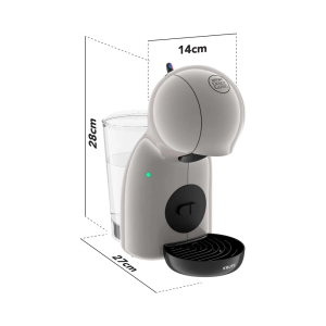 NESCAFÉ Dolce Gusto Piccolo XS Taupe Eu Капсулна кафемашина