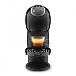 NESCAFÉ Dolce Gusto Genio S Plus черна капсулна кафемашина 