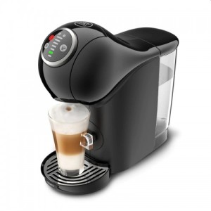 NESCAFÉ Dolce Gusto Genio S Plus черна капсулна кафемашина 