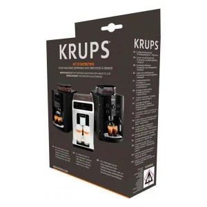 Krups сет за почистване на кафемашина