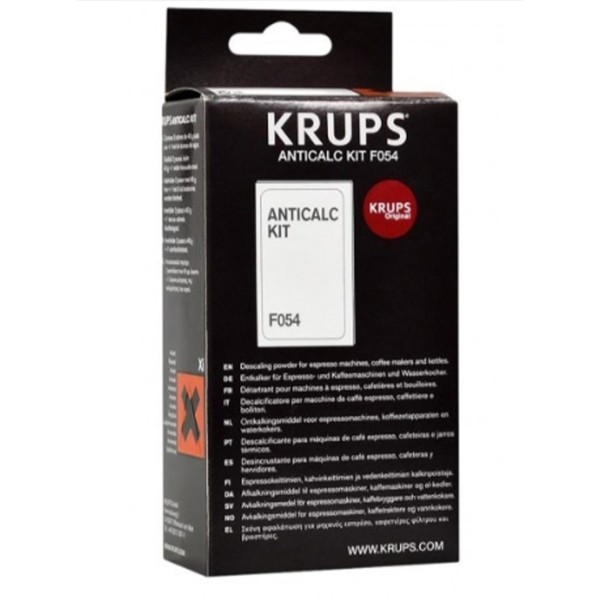 Krups декалцификатор на прах 2 бр.