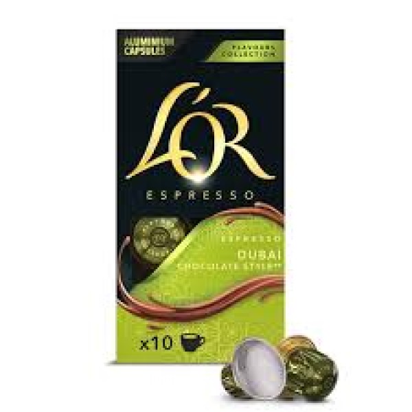 L'OR Espresso Dubai NS капсули 10 бр.
