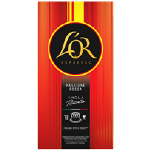 L'OR Imola Ristrettoo NS капсули 10 бр.