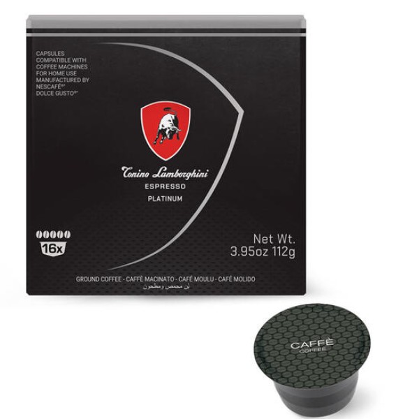 Tonino Lamborghini DG Platinum Blend капсули 16 бр. 