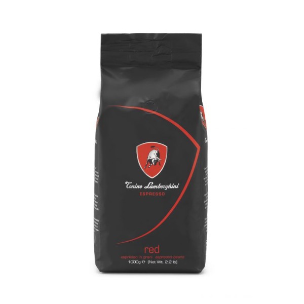 Tonino Lamborghini Red кафе на зърна 1 кг