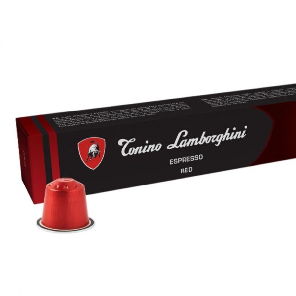 Tonino Lamborghini NS капсули Red 10 бр.