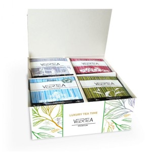 Veertea Premium подаръчен комплект 40 бр.