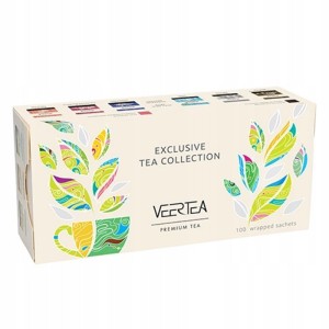 Veertea Premium ментов чай 100 бр.
