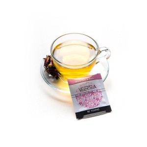 Veertea Premium бял чай с роза 100 бр.