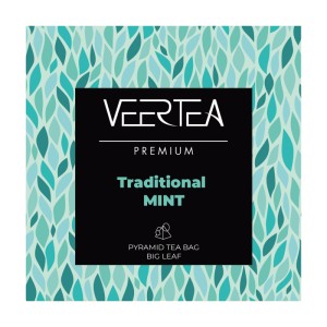 Veertea Premium Ментов чай 40 бр.