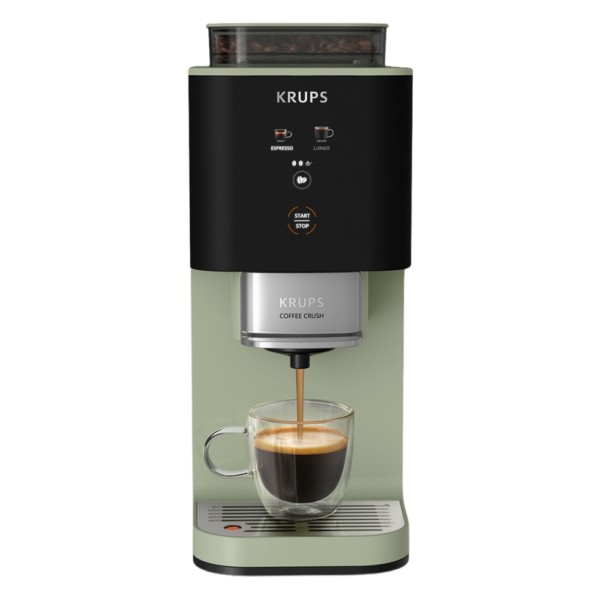 Krups Coffee Crush кафемашина 
