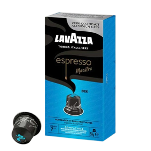 Lavazza Maestro без кофеин NS капсули 10 бр.