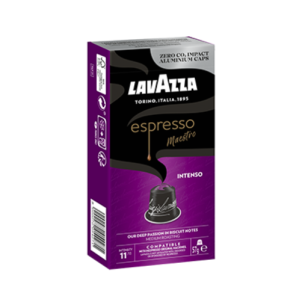 Lavazza Maestro Intenso NS капсули 10 бр. 
