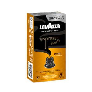 Lavazza Maestro Lungo NS капсули 10 бр.