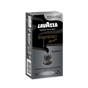 Lavazza Maestro Ristretto NS капсули 10 бр.