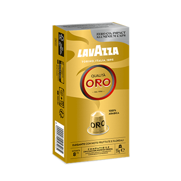 Lavazza Qualita Oro NS капсули 10 бр.