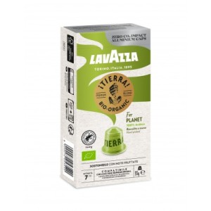 Lavazza Tierra Bio NS капсули 10 бр.