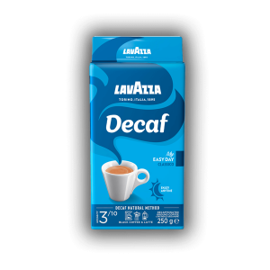 Lavazza безкофеиново кафе вакум 0.250 кг.