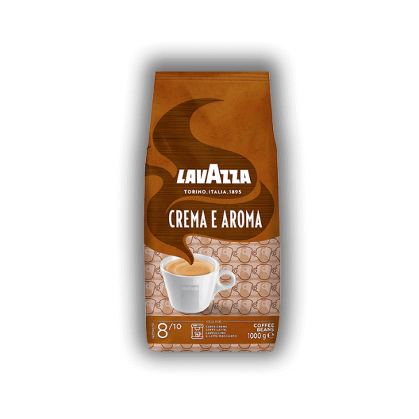 Lavazza Crema e Aroma на зърна 1 кг.