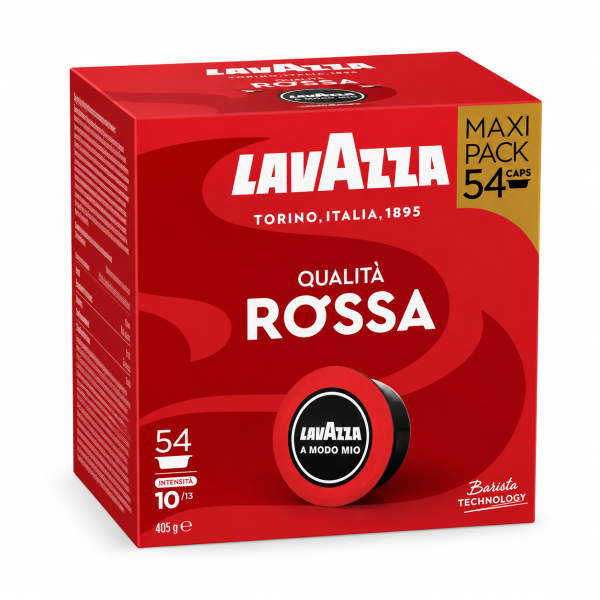 Lavazza Qualita Rossa A Modo Mio капсули 54 бр. 