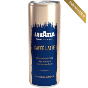 Lavazza кафе Латте млечна напитка 0.250 л.
