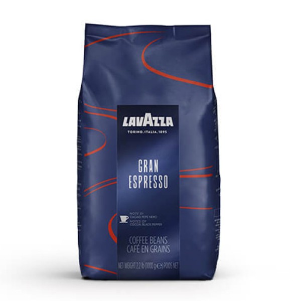 Lavazza Gran Espresso на зърна 1 кг.