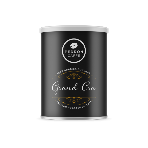 Pedron Grand Gru 100% Arabica мляно кутия 0.250 кг