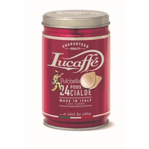 Lucaffe Pulcinella дози 25 бр.