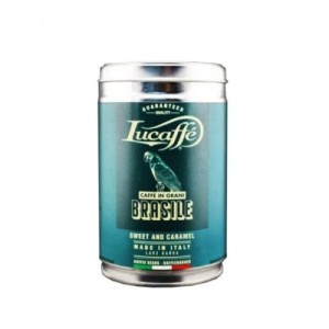 Lucaffe Brasile на зърна 0.250 кг