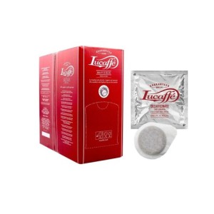 Lucaffe Decaffeinato доза 150 бр.
