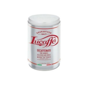 Lucaffe Decaffeinato зърна 0.250 кг