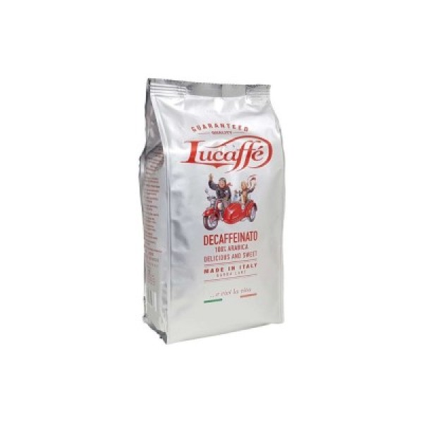 Lucaffe Decaffeinato зърна 0.700 кг