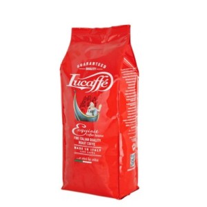 Lucaffe Exquisit на зърна 1 кг