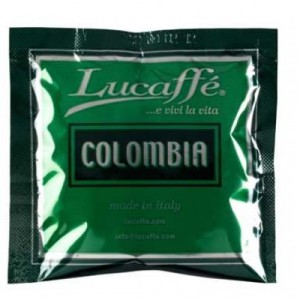 Lucaffe Colombia доза 150 бр.