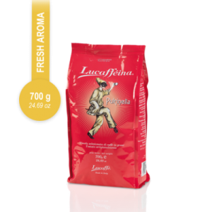 Lucaffe Pulcinella на зърна 0.700 кг