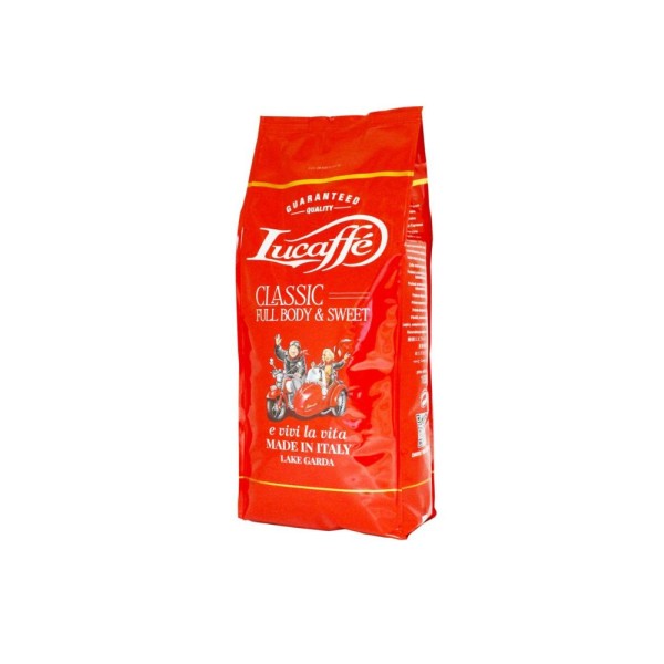 Lucaffe Classic на зърна 0.700 кг
