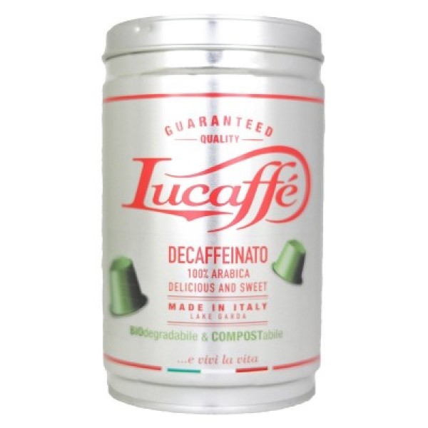 Lucaffe Decaffeinato NS капсули 22 бр.