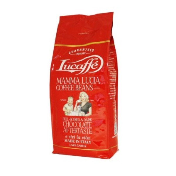 Lucaffe Mamma Lucia на зърна 1 кг